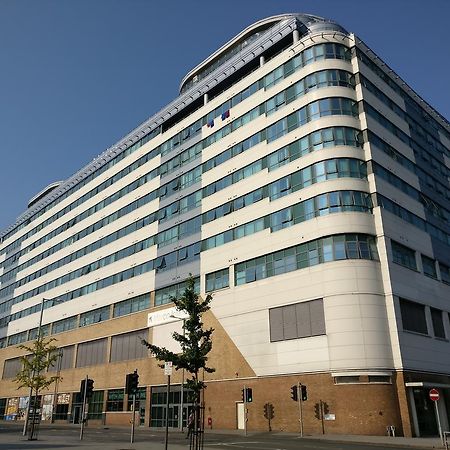 Marco Polo Suite Nottingham Exteriör bild