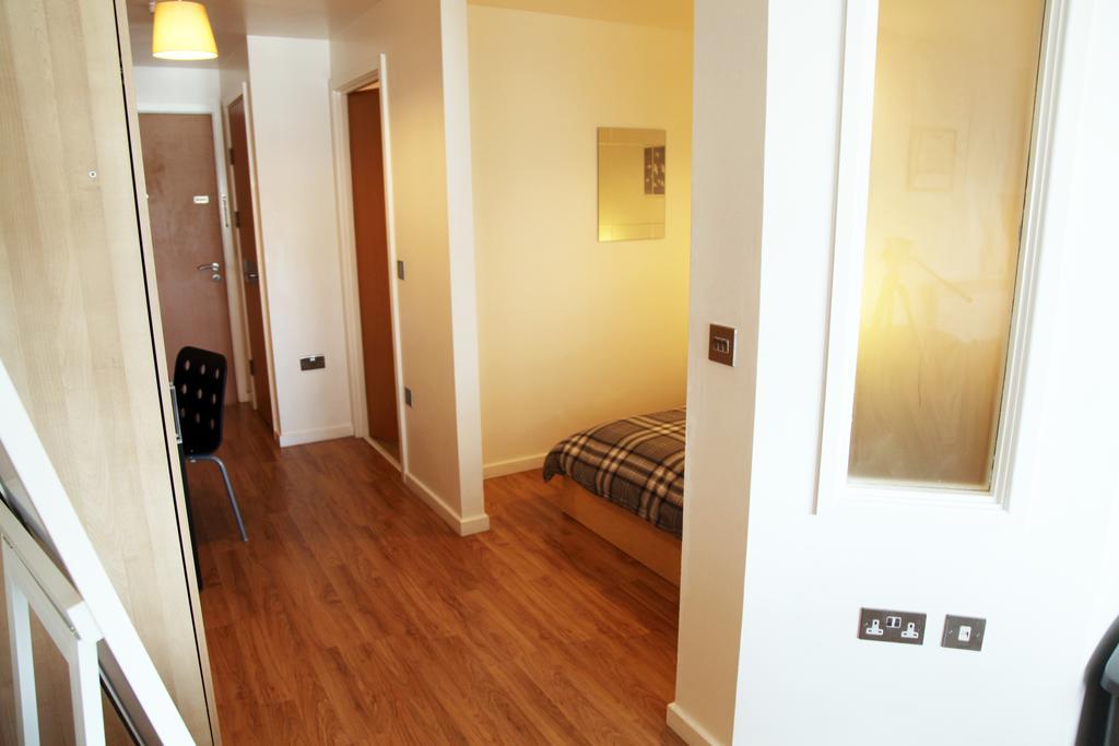 Marco Polo Suite Nottingham Exteriör bild