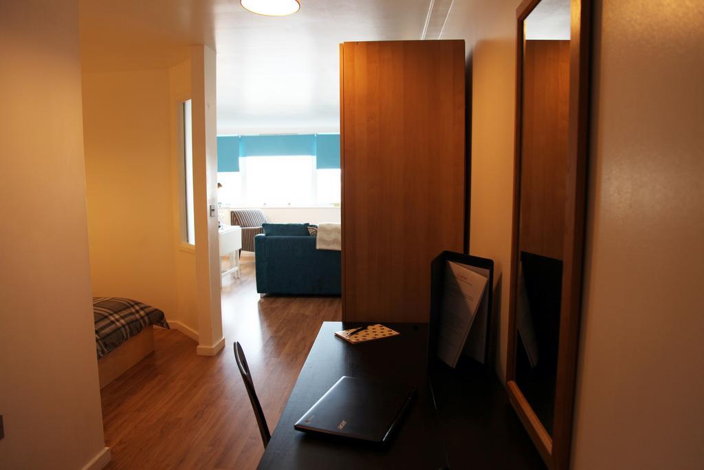 Marco Polo Suite Nottingham Exteriör bild