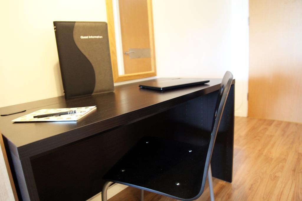 Marco Polo Suite Nottingham Exteriör bild