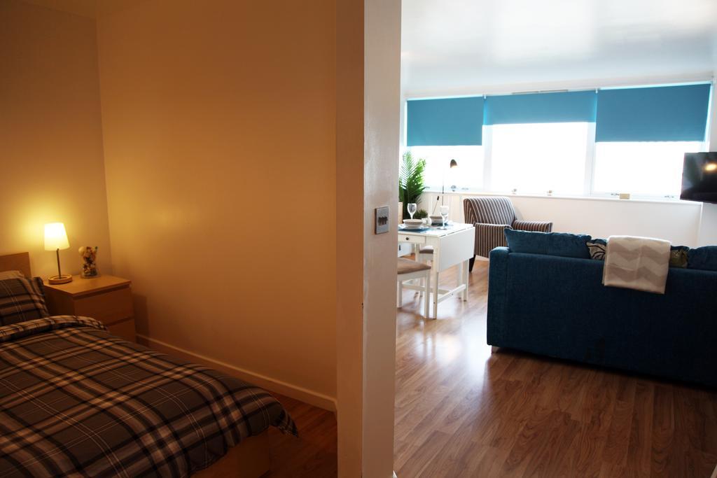 Marco Polo Suite Nottingham Exteriör bild
