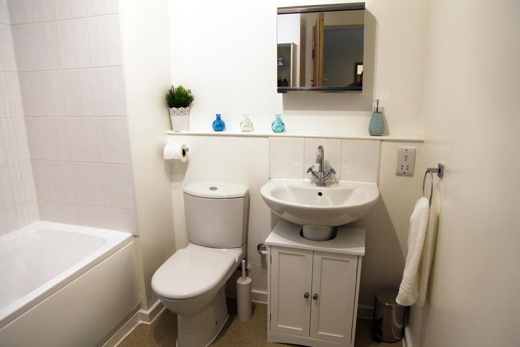 Marco Polo Suite Nottingham Exteriör bild