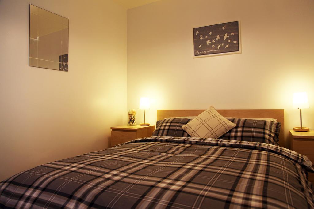 Marco Polo Suite Nottingham Exteriör bild