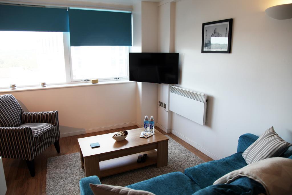 Marco Polo Suite Nottingham Exteriör bild