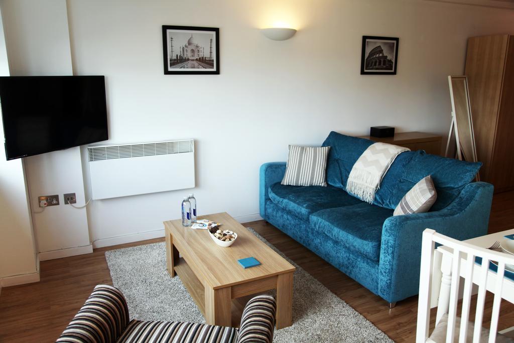 Marco Polo Suite Nottingham Exteriör bild