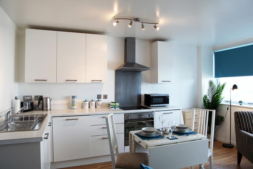 Marco Polo Suite Nottingham Exteriör bild