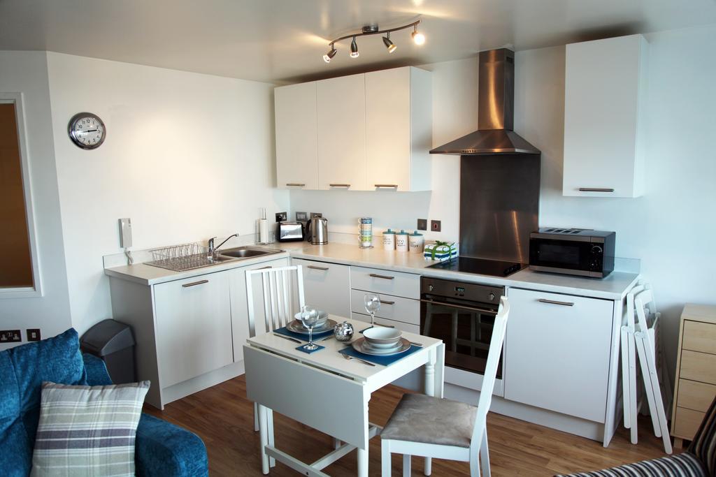 Marco Polo Suite Nottingham Exteriör bild