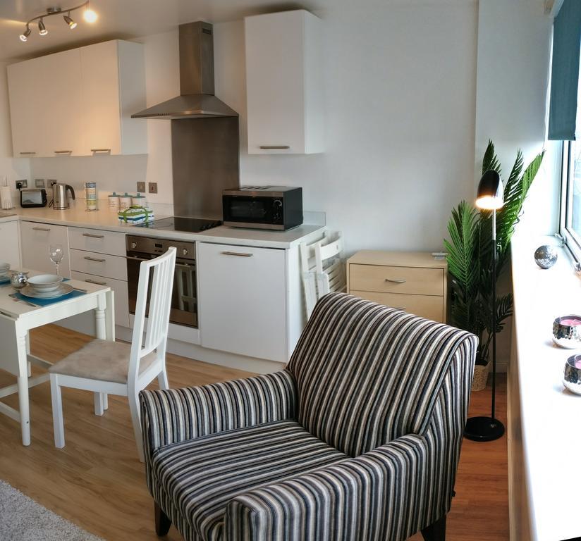 Marco Polo Suite Nottingham Exteriör bild