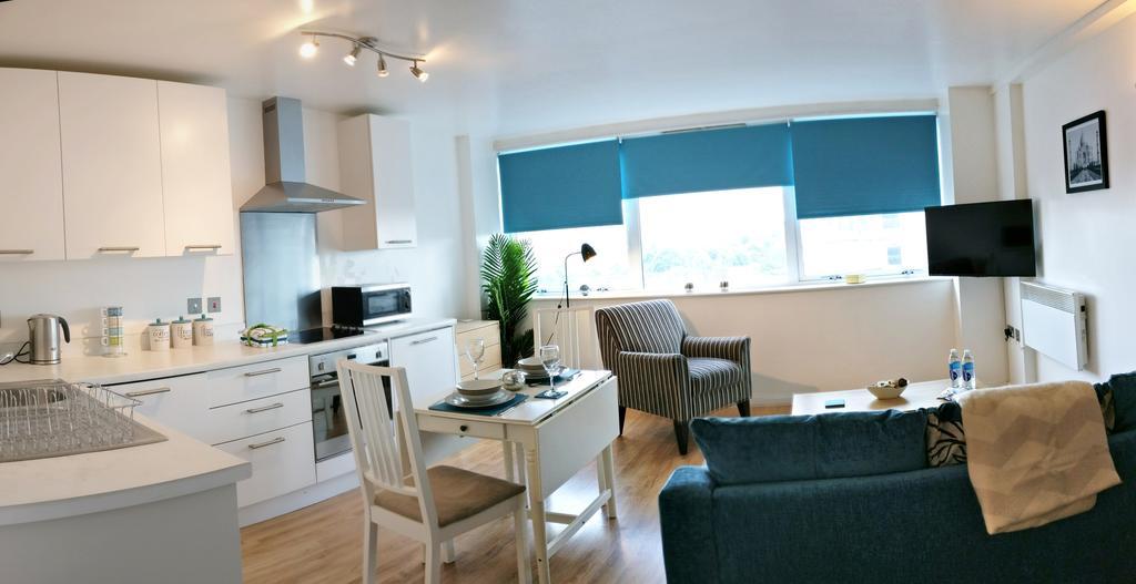 Marco Polo Suite Nottingham Exteriör bild